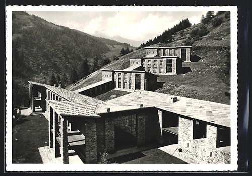 Cartolina prali agape - cartolina,