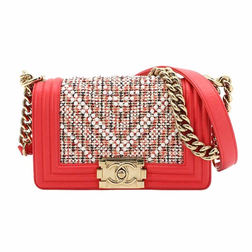 Borsa tracolla chanel boy - tracolla,