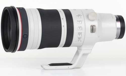Canon 100 300mm 8l is - rf, f2.8l