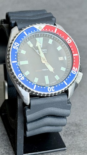Seiko 7002 7001 skx - seiko,