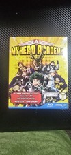 My Hero Academia Season 1  Bluray Italian
