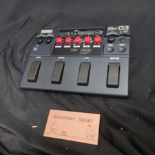 Korg G3 Processore Effetti