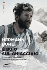 È buio sul ghiacciaio. Con i