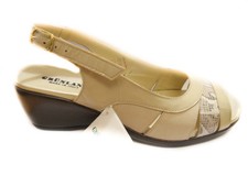 Grunland 411149 beige sandalo