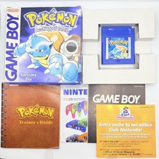 POKÉMON BLU GIG ITALIA 100%