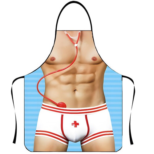 Cator grembiule uomo - grembiule, sexy