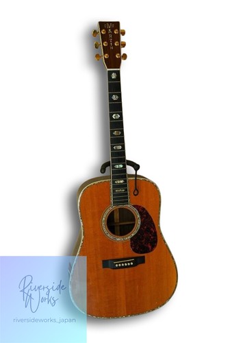 Chitarra acustica martin - c.f.,