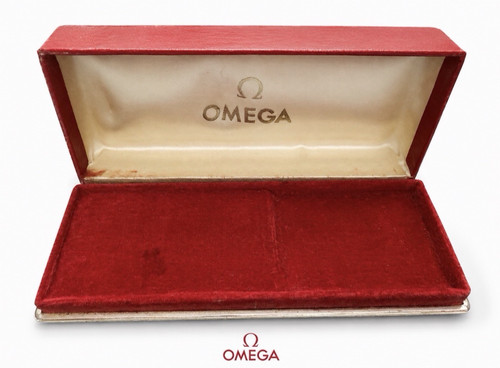 Omega box scatola orologio - omega,