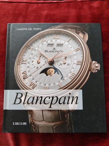 Libro orologi blanc - blanc, i