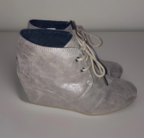 Stivaletti stringati toms - stringati,