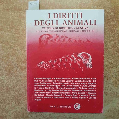 Diritti degli animali - diritti,