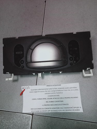 Quadro strumenti - quadro,