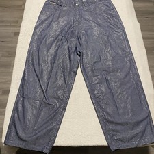 Vintage Iceberg Pants Mens
