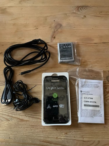 Samsung galaxy ace - galaxy, plus