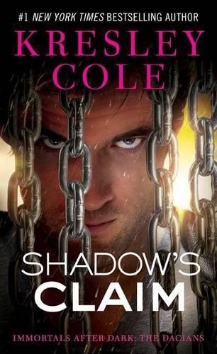 Kresley cole shadow - cole, claim