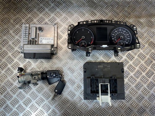 Kit centralina motore - centralina,