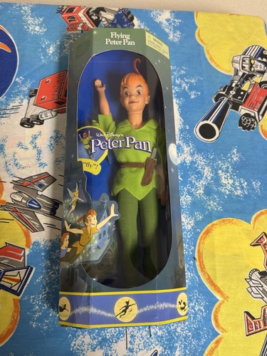 Bambola peter pan flying - flying,