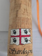 Portabottiglie in sughero con