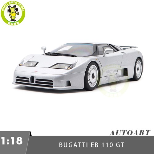 Modellino auto bugatti - modellino, 1/18