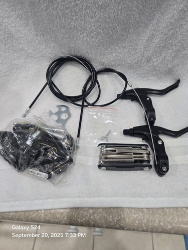 Set freno bici - bici,, completo