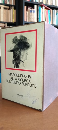 Marcel proust alla ricerca - ricerca, del