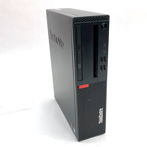 Lenovo thinkcentre m910s sff - thinkcentre,