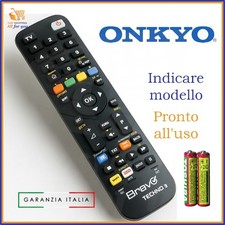 Telecomando universale per