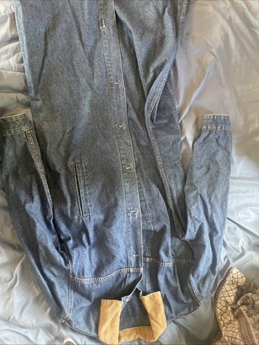 Giacca lunga vintage levi - vintage, levi’s