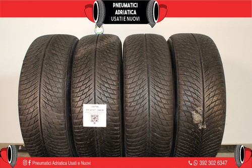 Pneumatici michelin 235 - michelin, 235/65