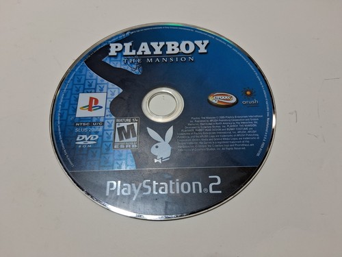 Playboy the mansion solo disco - mansion,