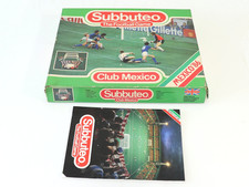 Scatola BOX Subbuteo The