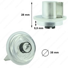 Manopola per macchina da