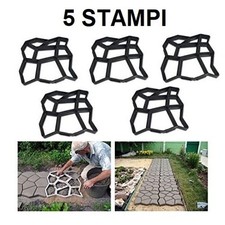 Stampi per pavimentazione - 5,