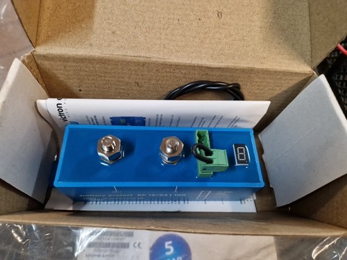 Victron battery protect 24v - victron,