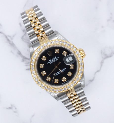 Rolex datejust donna - rolex, 26