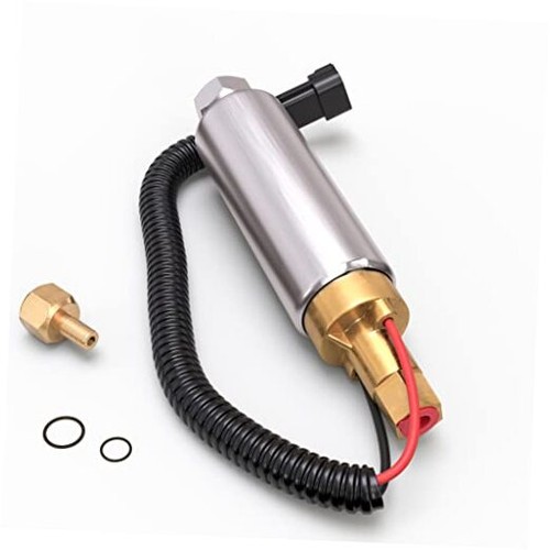 Pompa carburante elettrica - , di
