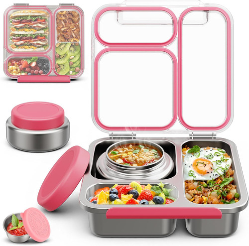 Bento lunch box adulti bambini - bento,