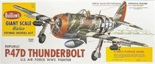 Krick guillow thunderbolt - krick,