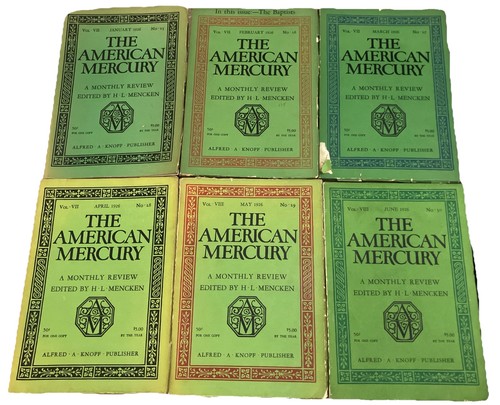 The american mercury - american,