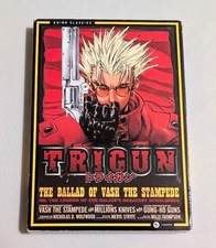 Trigun the ballad - ballad,