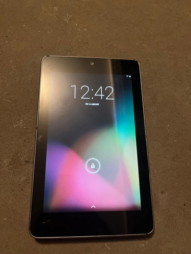 Tablet google nexus - tablet, 7