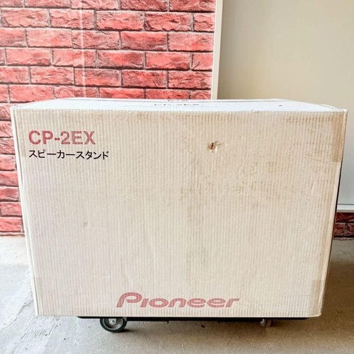 Unopened pioneer cp 2ex - pioneer, cp-2ex