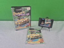 Gioco Power Drive Sega Mega
