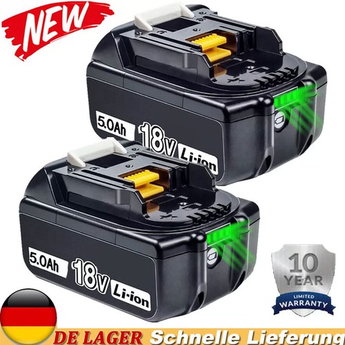 Batterie ricambio 18 v - batterie,