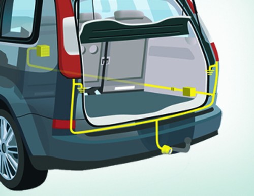 Originale ford kit - originale,