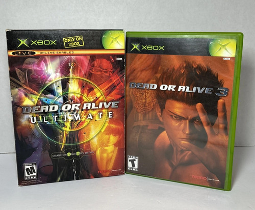 Dead alive ultimate - dead,