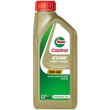 Olio motore Castrol EDGE 5W-40