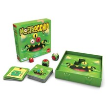 Gioco di Carte - Mostrocchio -