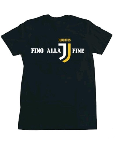 Shirt juventus fino alla - ,