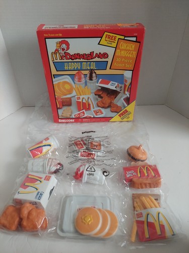Shelcore mcdonald pepite di - shelcore, mcdonald's